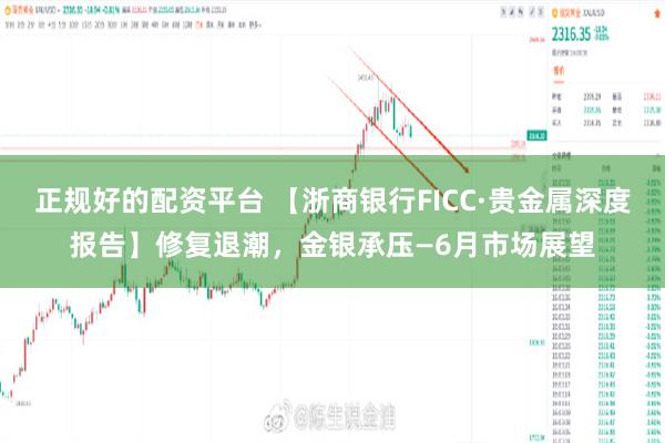 正规好的配资平台 【浙商银行FICC·贵金属深度报告】修复退潮，金银承压—6月市场展望