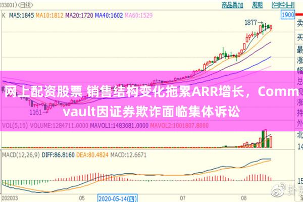 网上配资股票 销售结构变化拖累ARR增长，Commvault因证券欺诈面临集体诉讼