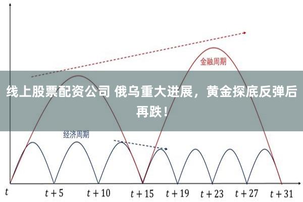线上股票配资公司 俄乌重大进展，黄金探底反弹后再跌！