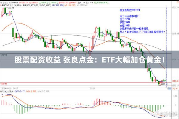 股票配资收益 张良点金：ETF大幅加仓黄金！