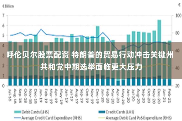 呼伦贝尔股票配资 特朗普的贸易行动冲击关键州 共和党中期选举面临更大压力
